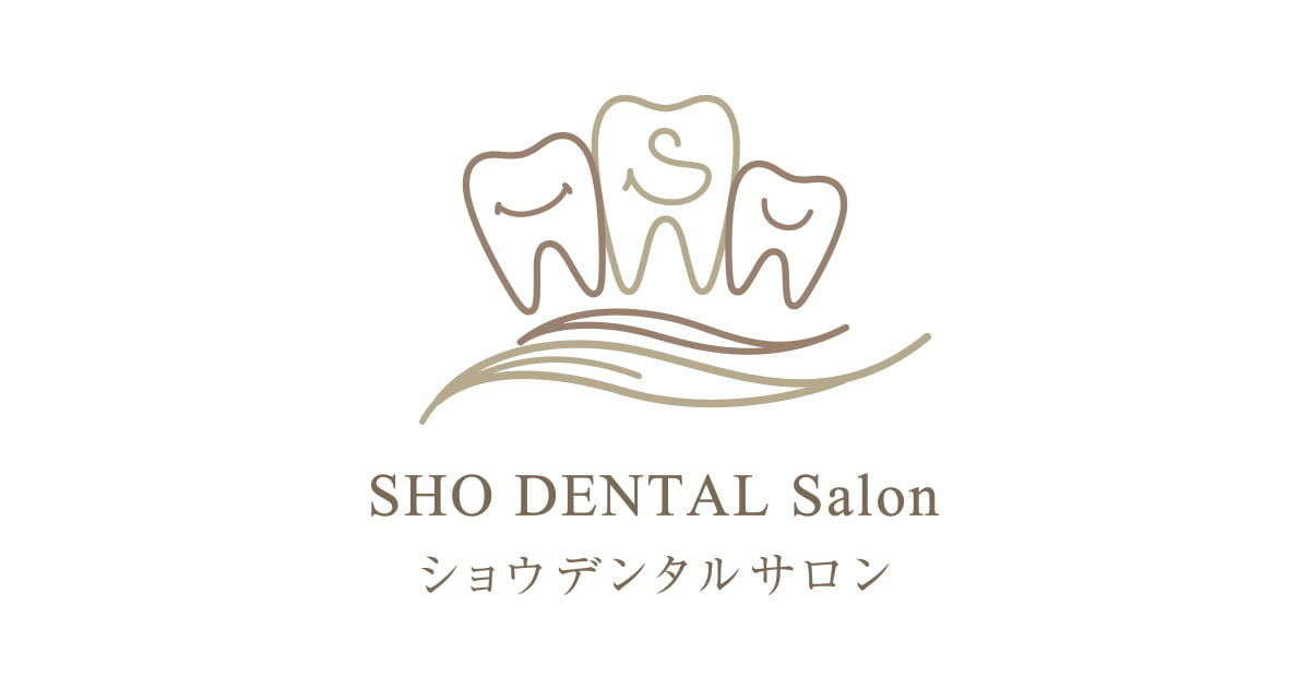 SHO DENTAL Salonの外観